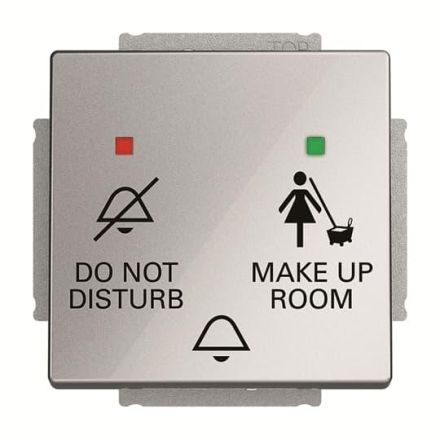 Busch-Jaeger 2CKA001751A3246 DND/MUR 2059 UC-803 bell button
