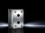 RITTAL 2384030 button housing stainless steel 14301 IP 66 for 3 buttons d = 22.5
