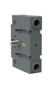 ABB Stotz contact OTPS40FDN2, 4th pole for OT16_-OT40FT3 mountable on the side, 1SCA104998R1001
