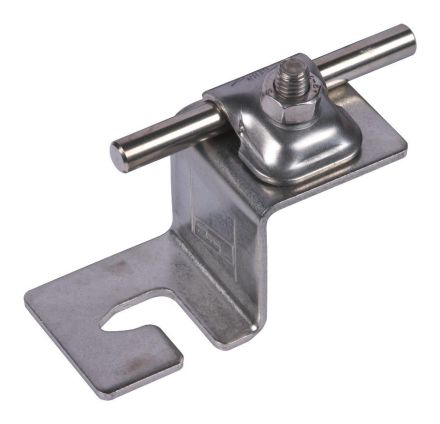 Dehn & Söhne 223020 Niro roof conductor holder