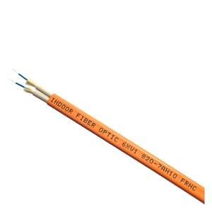 Siemens 6XV1820-7BH20 fiber optic internal cable halogen-free
