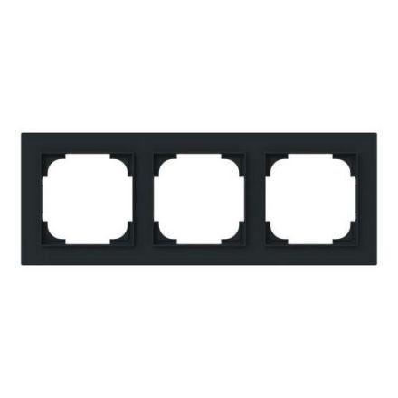 Busch-Jaeger 2CKA001754A4856 1723-45M 3-f. frame