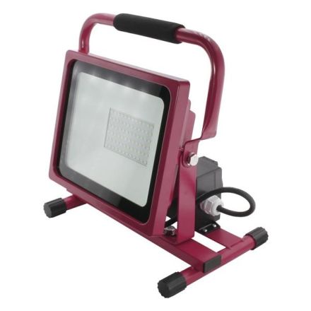 RED 5610-20-0004 LED FLUXX construction spotlight