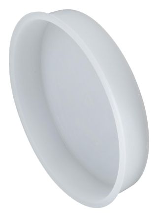 Fränkische Rohrwerke 19970040 Kabuflex-V-cap SD 40 end cap