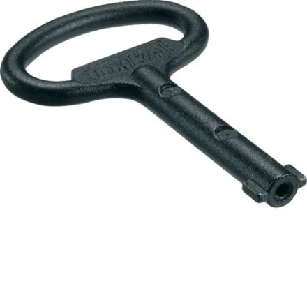 Hager MES-SDB3 key to mandrel for double bit 3mm