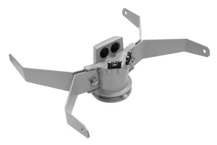 Spittler 14174194 Double bracket for mast top 60/76 mm GUELL 2