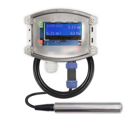 ARCUS 30807310 KNX level meter hydrostatic | up to 10 m, including temperature measurement