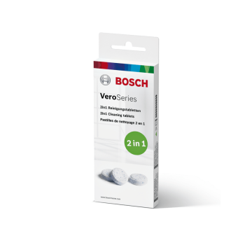 Bosch TCZ8001A -HG cleaning tabs