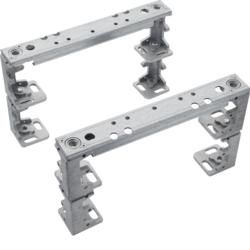Hager MES-SOT602 with depth connector 200x600 base corner piece