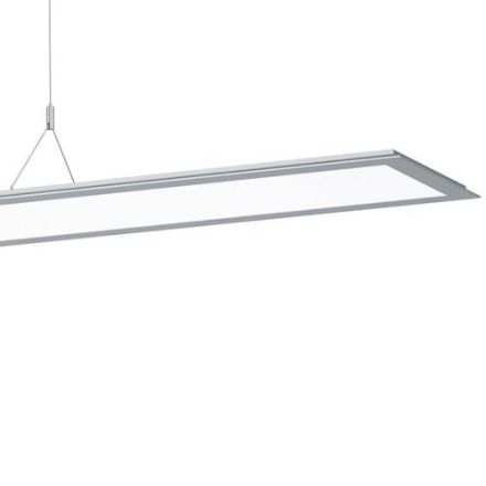 Spittler SL713+ PL RL 48 S/C 840 GR9006 MP LED pendant light