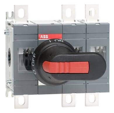 ABB Stotz-Kontakt 1SCA022721R3990 OT200E12P 3-pole 200A load disconnector