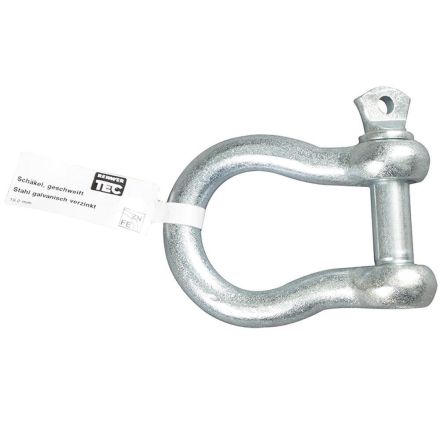 REWWER-TEC 265301 EAN shackle 19mm welded galvanized