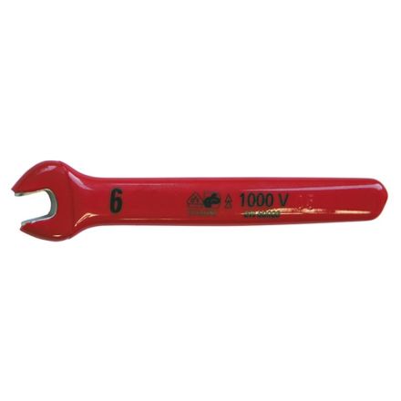 HAUPA 110274 open-end wrench SW13mm 1000V VDE