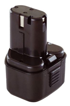 Hückmann 115409 Hitachi Ni-MH 9.6V/3000mAh replacement battery