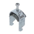 OBO Bettermann 1187226 2056 BS-N1-K-34 FT 28-34mm steel clamp