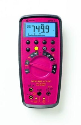Beha Amprobe 3454705 38XR-AD digital multimeter