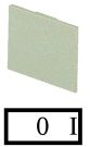 Eaton 90SQ25 insert plate, I 0 , 038271