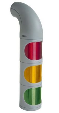 Werma 89408068 WM 115-230VAC GN/YE/RD LED permanent light
