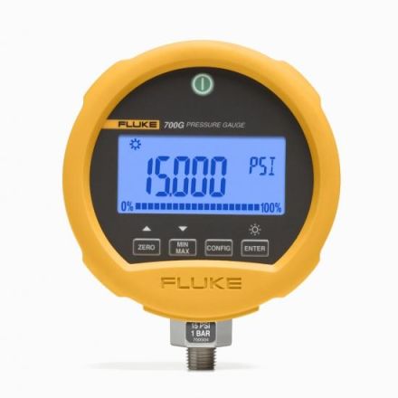 Beha Amprobe 4097561 700G07 34bar precision pressure gauge