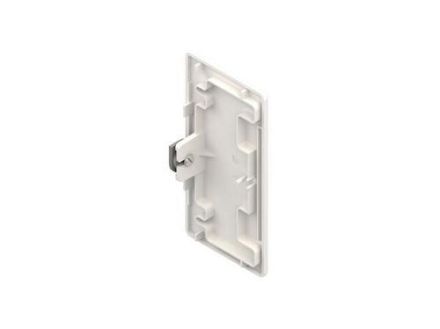 Kleinhuis BE1708.6 cream white for BS65X170/80 end piece
