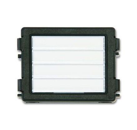 Busch-Jaeger 2TMA130160N0022 51381SP4-03 4/8-way button module