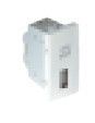 EFAPEL USB DATA SOCKET - 1 MOD ICE