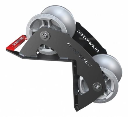 Runpotec 10153 cable pulley