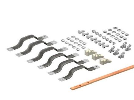 RITTAL 5302028 for VX IT H: 2000 2200 mm VX IT Potential equalization set plus