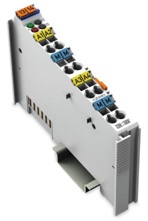 Wago 750-559/025-000 Analog I/O Module DC Series 750 24V