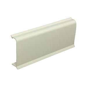 Gewiss NP42018 20x70 pure white SLK skirting board channel