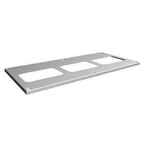 RITTAL 9681594 for VX 850x400mm roof plate