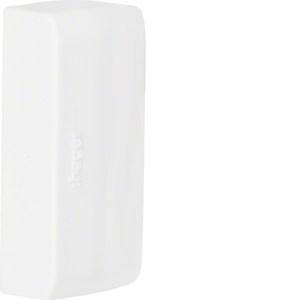 TEHALIT ATA125069016 12x50mm traffic white end piece