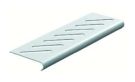 OBO Bettermann BEB 600 VA4301 for cable tray floor end plate, 7084129