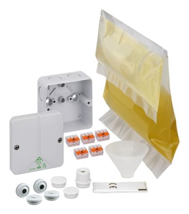 Spelsberg 49280201 Abox XT SL 025-2.5 junction box