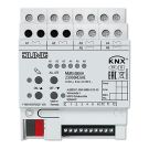 JUNG 23066REGHE KNX universal actuator | 6-way, 6 button/2 sensor inputs, 2 controllers