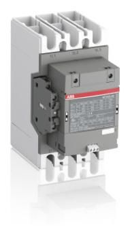 ABB Stotz-Kontakt AF190-30-11-33, contactor 3-pole, 190A - AC3, 100-250V AC/DC, 1SFL487002R3311