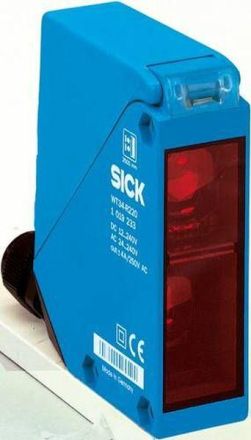 Sick 1019229 WT34-B410 Diffuse reflection sensor