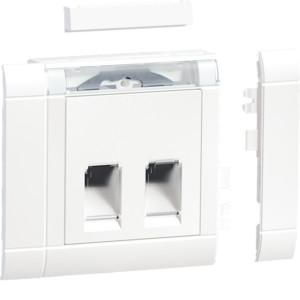 TEHALIT GSETDM0329016 2-f. RJ45 Type03 vws device installation set