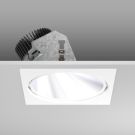 RZB 901714.002.76 Pascala EVO Square 11-39W 1400-4400lm LED recessed ceiling spotlight