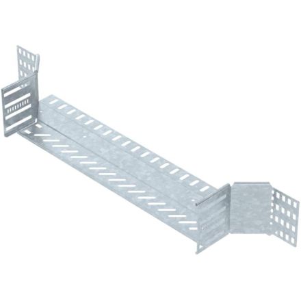 OBO Bettermann 6042261 RAA 150 FT for cable tray 110x500 extension branch piece