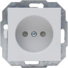 Kopp 948634006 HK07 grey matt socket