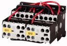 Eaton DIULEEM/21/MV (110V50HZ, 120V60HZ) 3kW AC reversing contactor, 051668