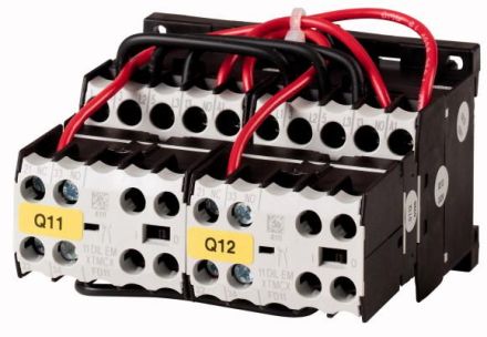 Eaton DIULEEM/21/MV (110V50HZ, 120V60HZ) 3kW AC reversing contactor, 051668