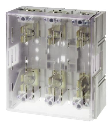 Siemens 3NW7531-8HG SENTRON Class J 3-pole fuse holder