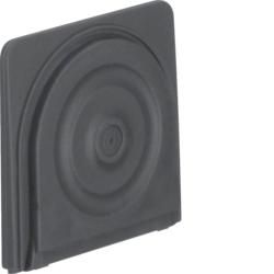 Berker 18143515 Cable and pipe entry grey, matt Berker W.1