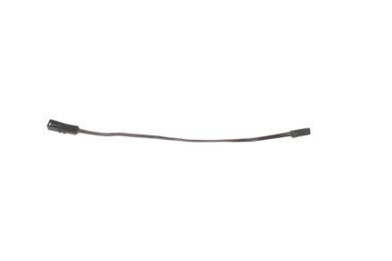 L&S 2000436 Emotion adapter cable 200 mm black