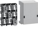 Hager L630A connection module 70-300qmm