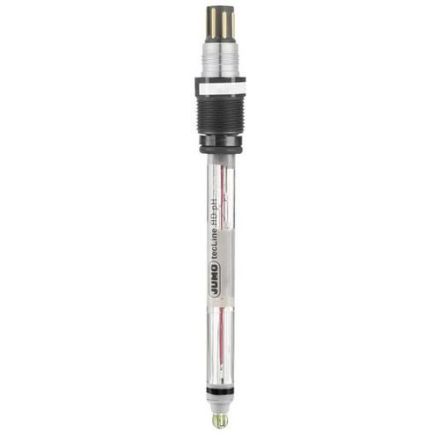 JUMO 00621070 201021/10-12-04-18-120/841 pH combination electrode