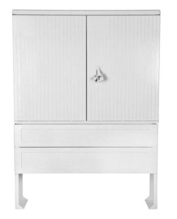 GSAB 3S1100MDS 1100x1445x335 with mounting plate standard cable distribution cabinet