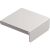 CABLOFIL 637848 end piece PVC B300 H76 , (stone grey)